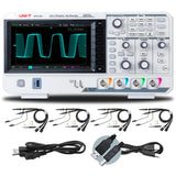 UNI-T UPO1054 Digital Oscilloscope