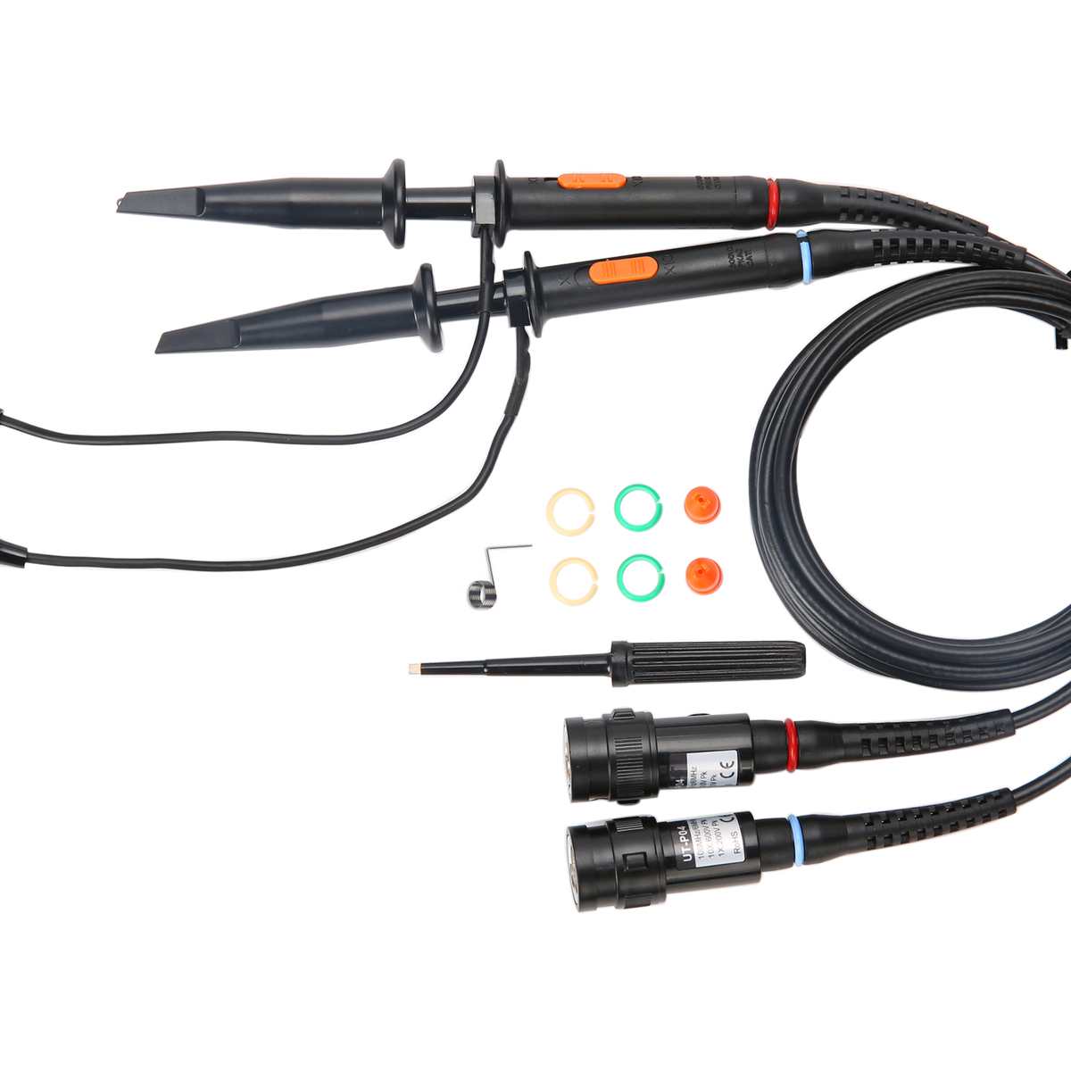 UNI-T UT-P04 10:1 Passive Probe | 100 MHz, 600 Vpp | ElongEyes Instruments