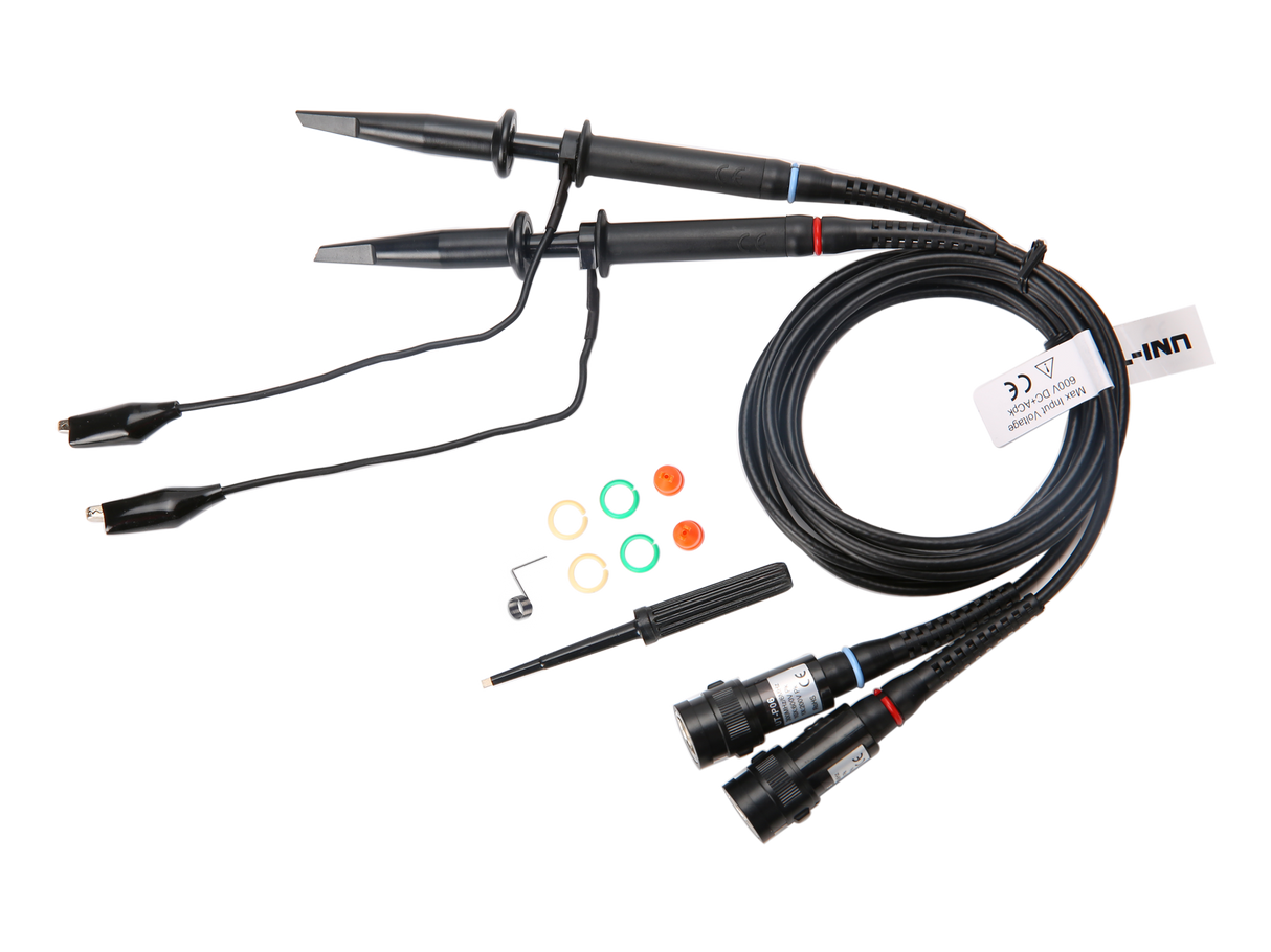 UNI-T UT-P06 10:1 Passive Probe | 300 MHz, 600 Vpp | ElongEyes Instruments
