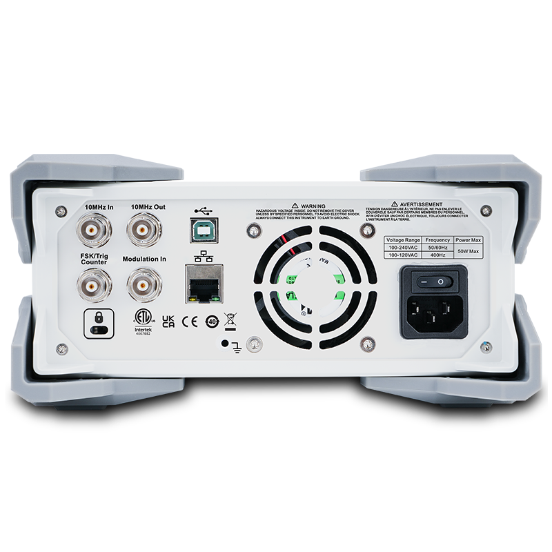 UNI-T UTG2122X Waveform Generator