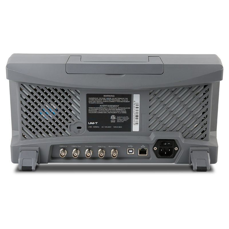 UNI-T UTG9604T Waveform Generator