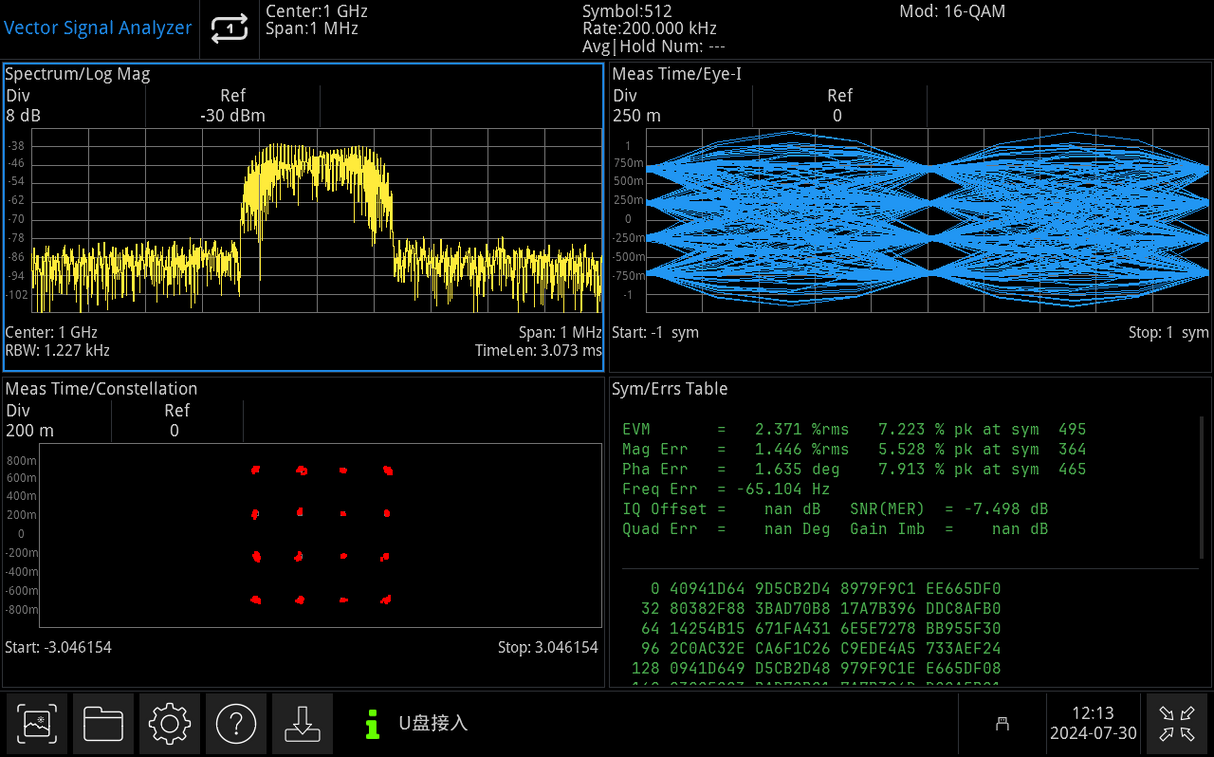 UNI-T UTS3000A-VSA