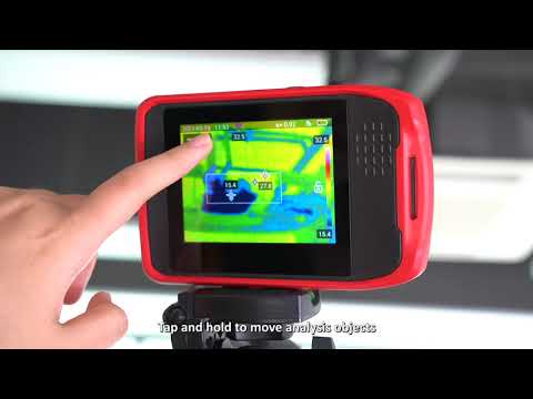 UNI-T UTi120T Thermal Imaging Camera