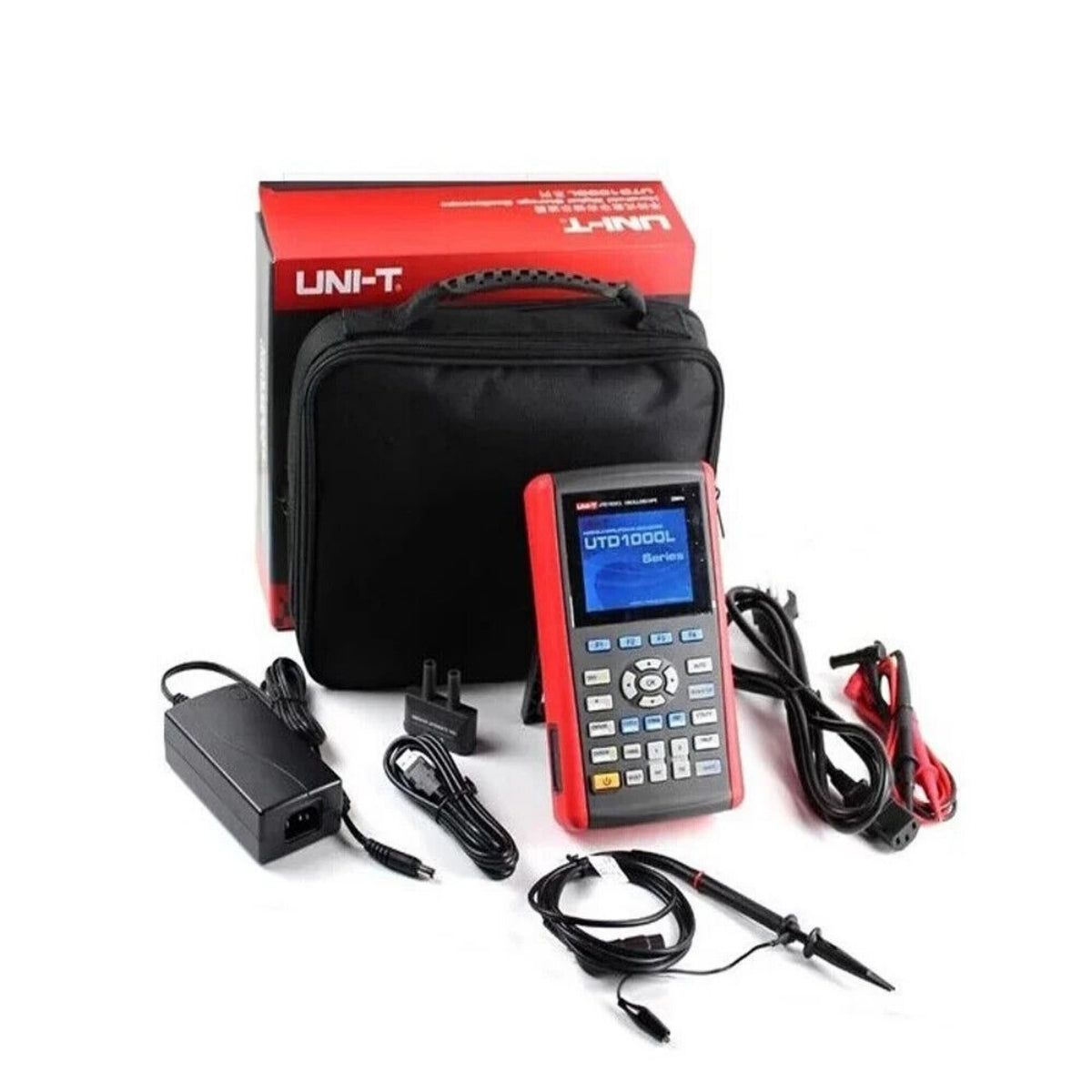 UNI-T UTD1025CL Handheld Digital Oscilloscope