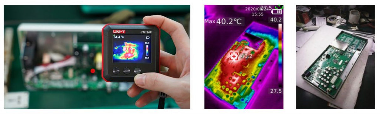 UNI-T UTi120P Thermal Imaging Camera