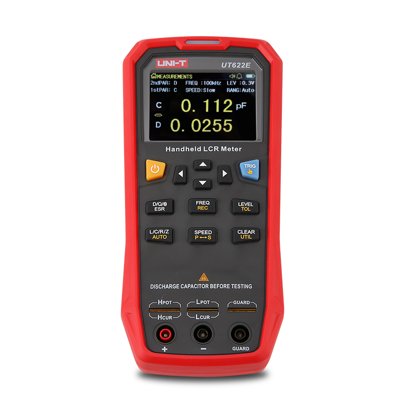 UNI-T UT622E Handheld LCR Meter