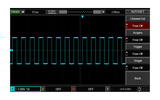 UNI-T UTD2202CEX+ Digital Oscilloscope