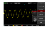 UNI-T UTD2052CEX+ Digital Oscilloscope