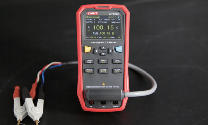 UNI-T UT622E Handheld LCR Meter