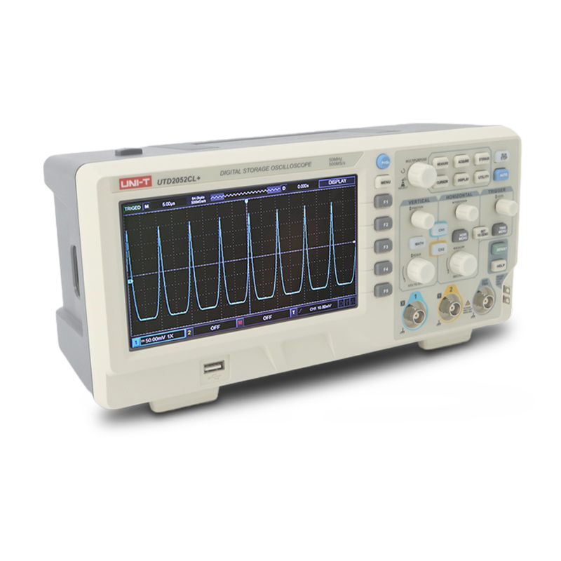 UNI-T UTD2052CL+ Digital Oscilloscope