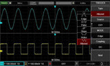 UNI-T UTD2052CL+ Digital Oscilloscope