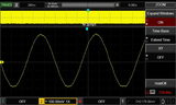 UNI-T UTD2052CL+ Digital Oscilloscope