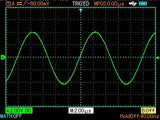 UNI-T UTD1102C Handheld Digital Oscilloscope