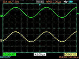 UNI-T UTD1202C Handheld Digital Oscilloscope