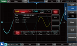 UNI-T MSO2104-S Digital Oscilloscope