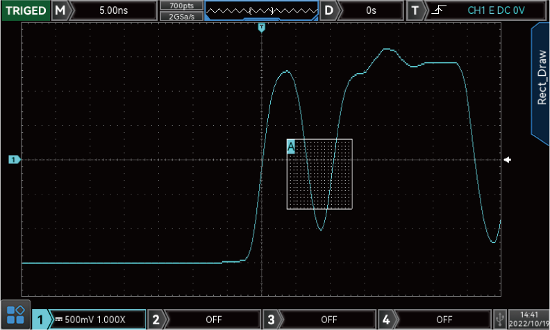 UNI-T MSO2204-S Digital Oscilloscope