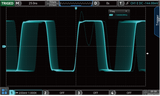 UNI-T MSO2102 Digital Oscilloscope