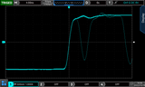 UNI-T MSO3502E Digital Oscilloscope