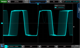 UNI-T MSO3502E Digital Oscilloscope