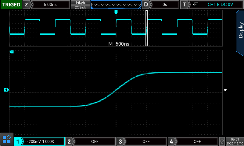 UNI-T UTG1022X Waveform Generator