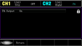 UNI-T UTG1042X Waveform Generator