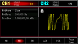 UNI-T UTG1042X Waveform Generator