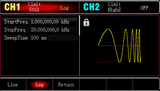 UNI-T UTG1042X Waveform Generator