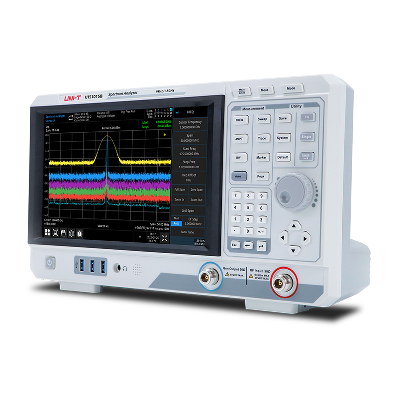 UNI-T UTS1015T Spectrum Analyser