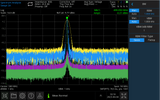 UNI-T UTS1015T Spectrum Analyser