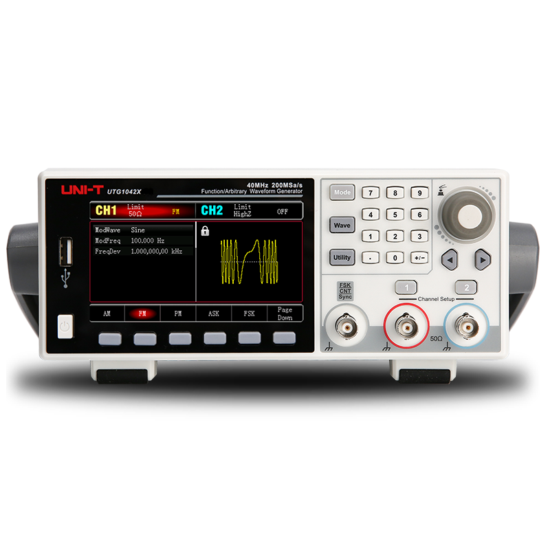 UNI-T UTG1022X Waveform Generator