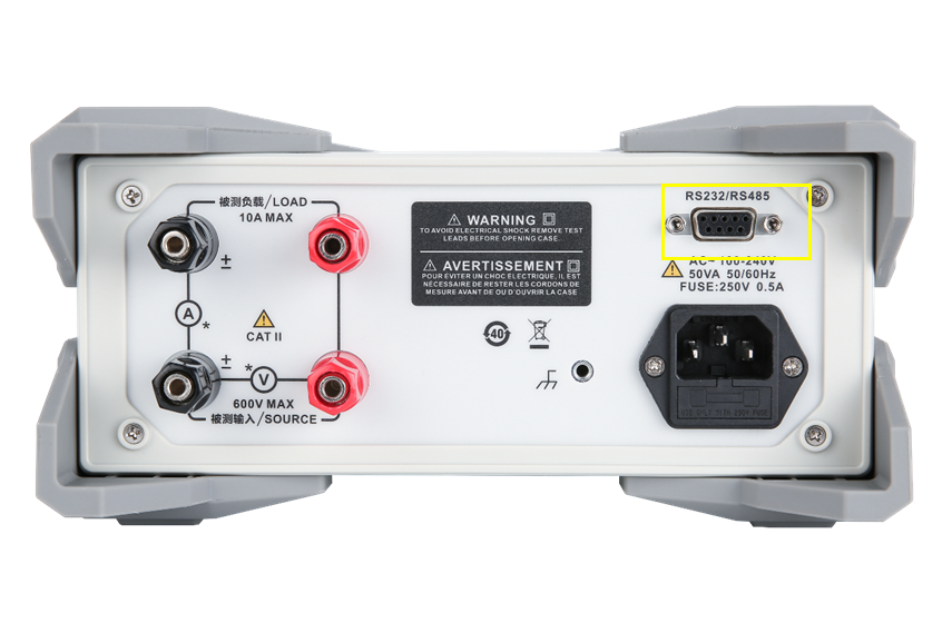 UNI-T UTE9811+ Power Meter