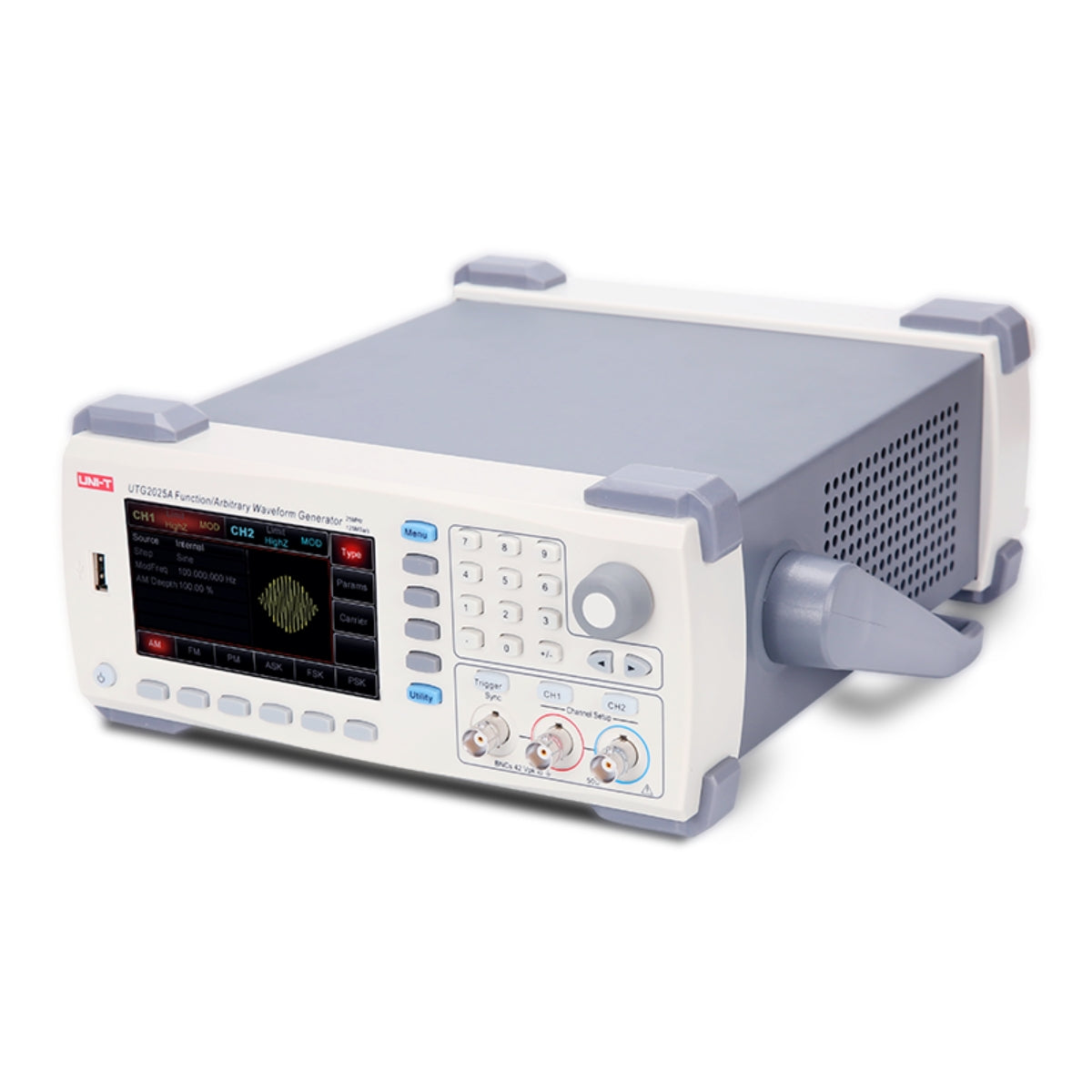 UNI-T UTG2025A Waveform Generator