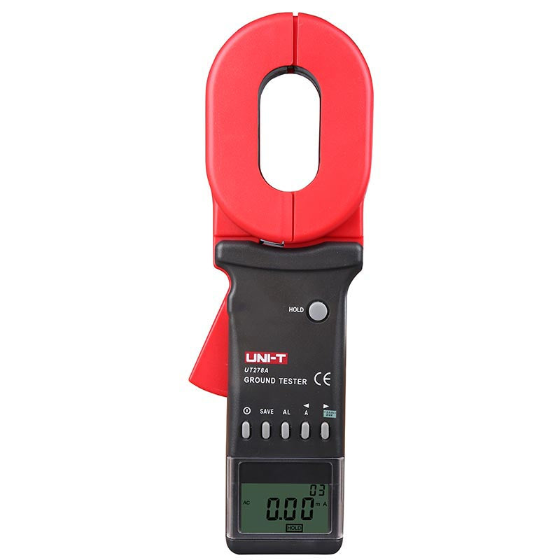 UNI-T UT278A+ Clamp Earth Ground Testers