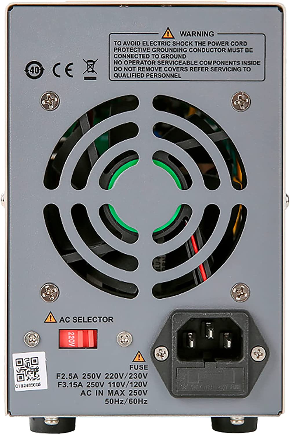 UNI-T UTP3313TFL-II DC Power Supply