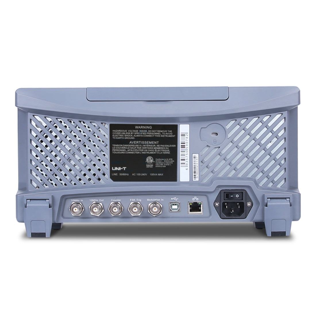 UNI-T UTG4162A Waveform Generator