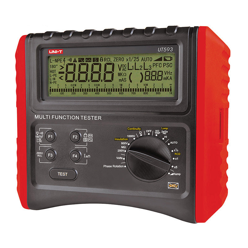 UNI-T UT593 Multifunction Installation Testers