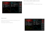 UNI-T UTG4082A Waveform Generator