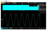 UNI-T UPO1102CS Digital Oscilloscope