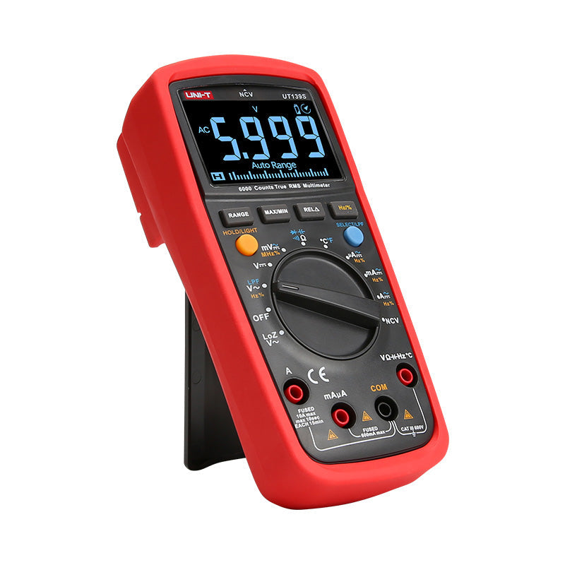 UNI-T UT139S True RMS Digital Multimeter