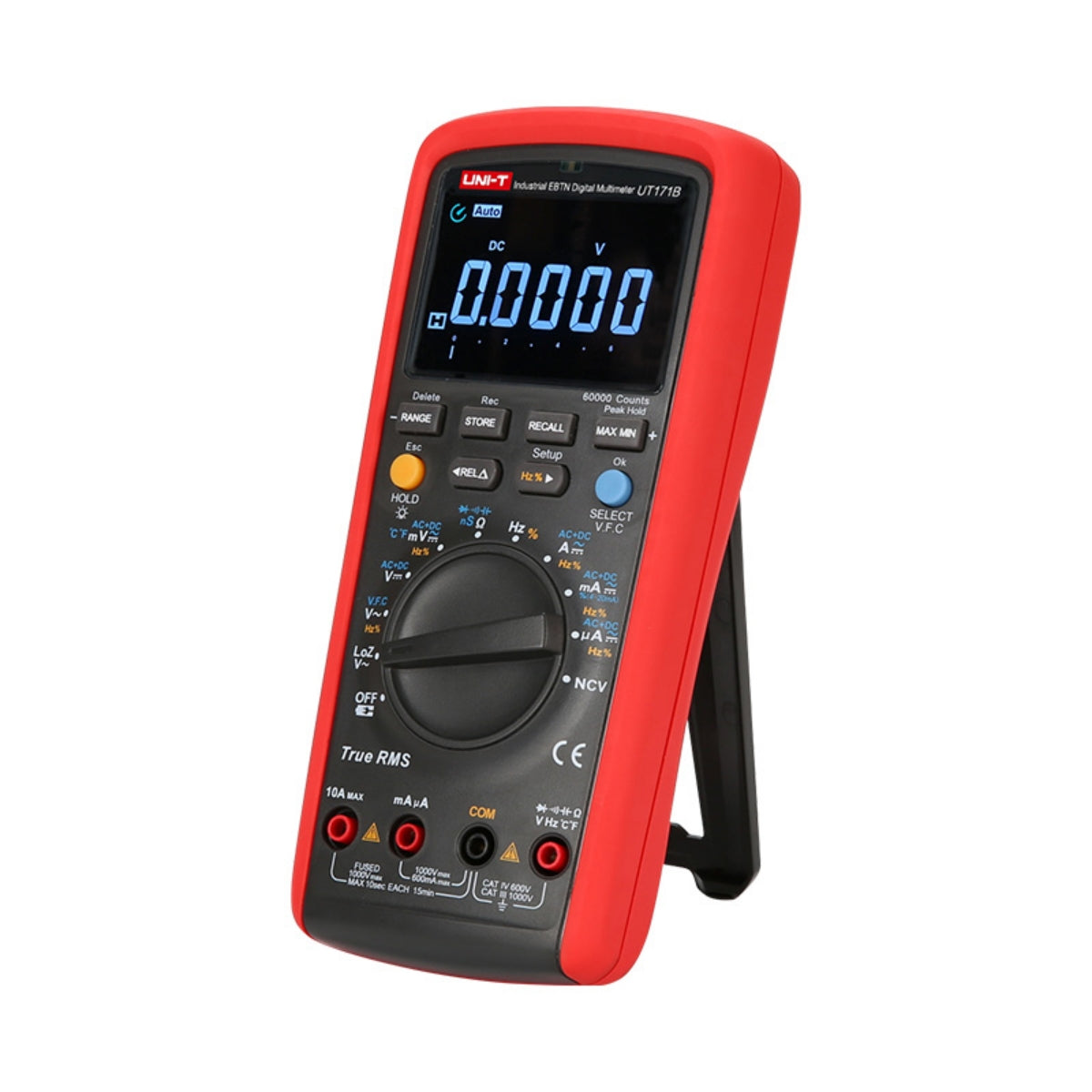 UNI-T UT171C Industrial True RMS Digital Multimeter