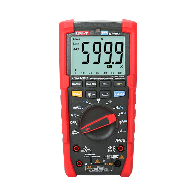 UNI-T UT195DS Professional Digital Multimeter