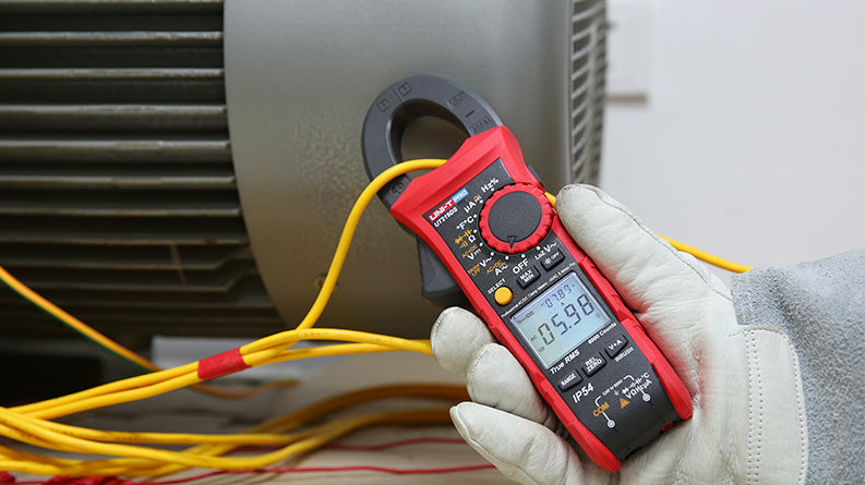 UNI-T UT219DS Professional Clamp Meters – ElongEyes Instruments