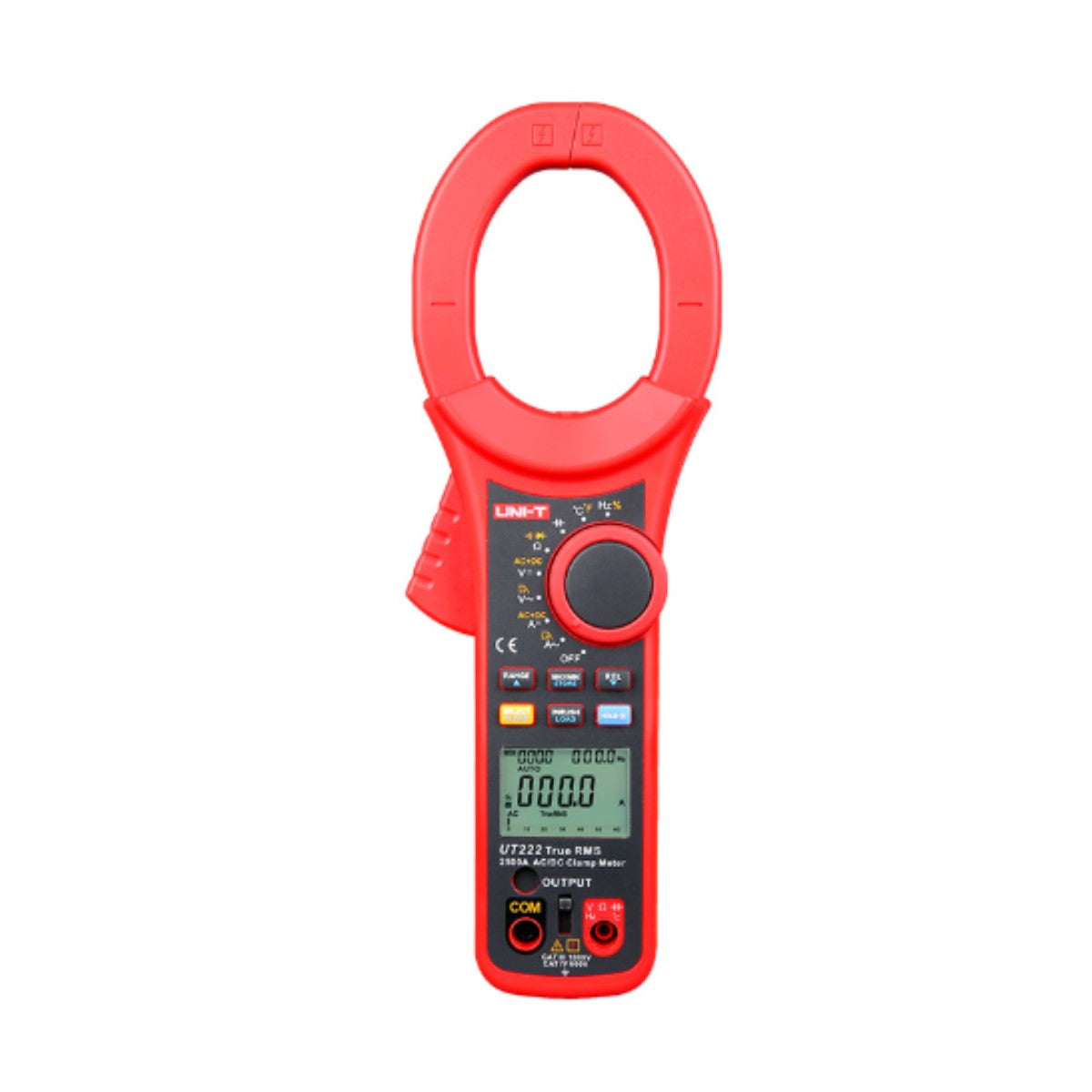 UNI-T UT222 2000A Digital Clamp Meters