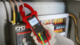 UNI-T UT243 Power and Harmonics Clamp Meter