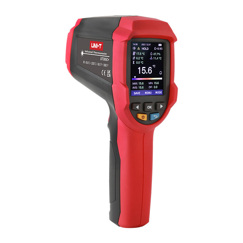 UNI-T UT305A+ Infrared Thermometer