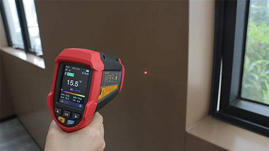 UNI-T UT305A+ Infrared Thermometer