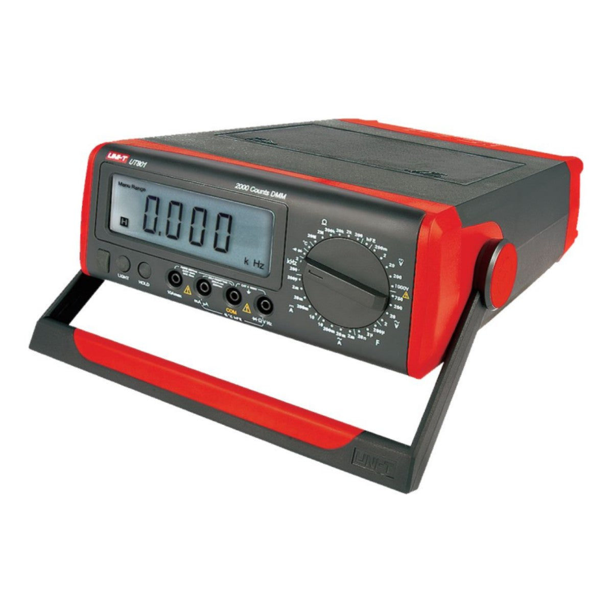 UNI-T UT801 Bench Multimeter