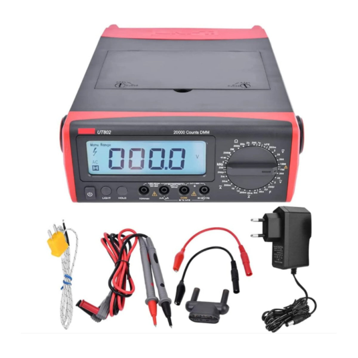 UNI-T UT802 Bench Multimeter