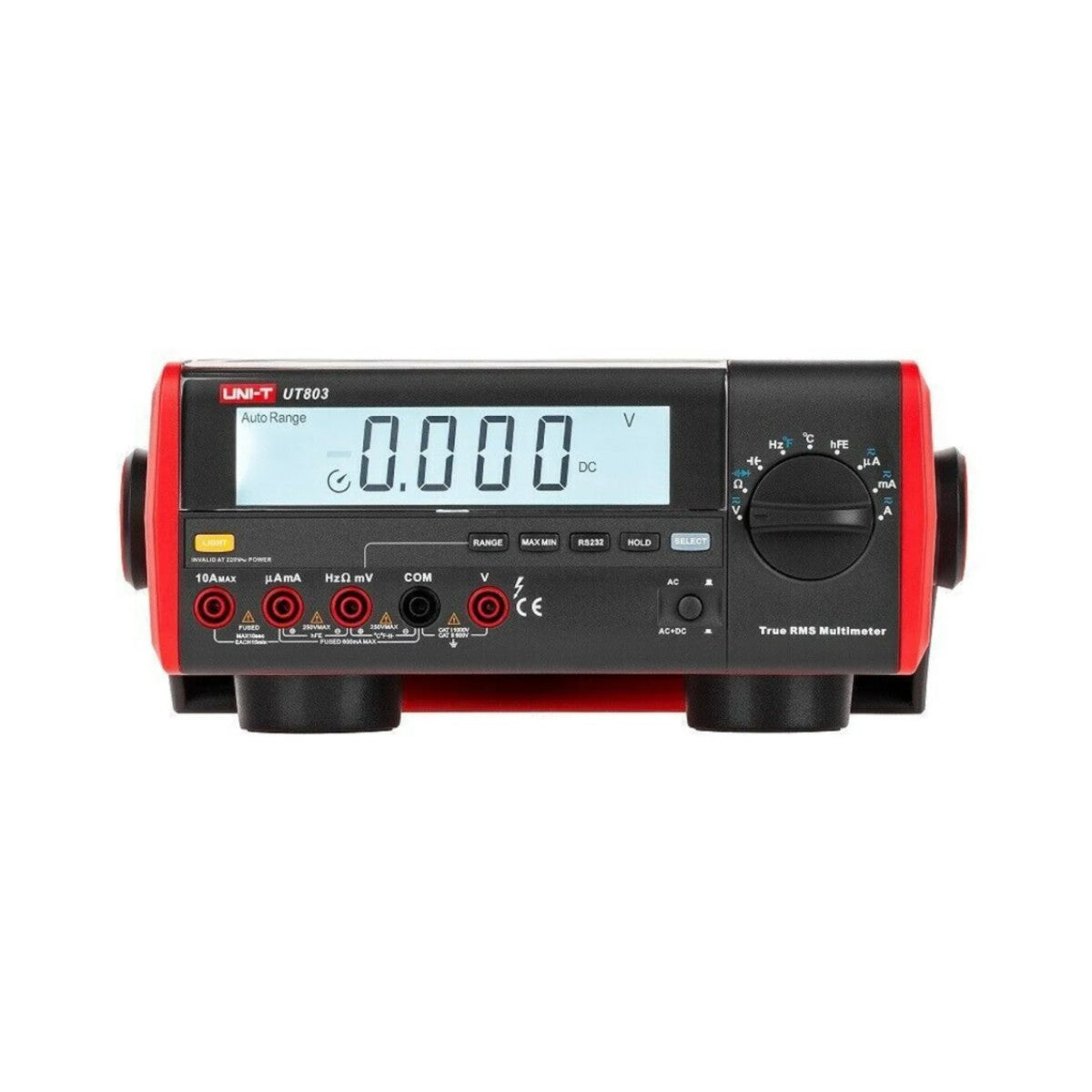 UNI-T UT803 Bench Multimeter