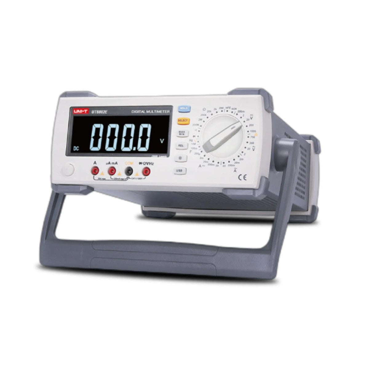 UNI-T UT8802E Bench multimeter